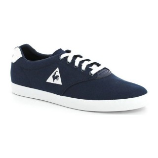 Le Coq Sportif Chaussures Lamarina Canvas Dress Blue W - Bleu Chaussures Femme Site Officiel France